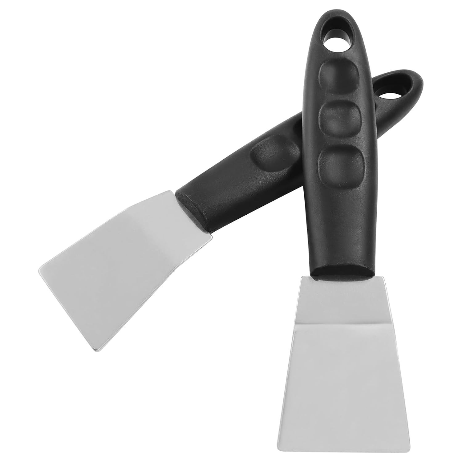 2 Pack Professional 3D Printer Tool, Upgraded Stainless Steel 3D Printer Scraper