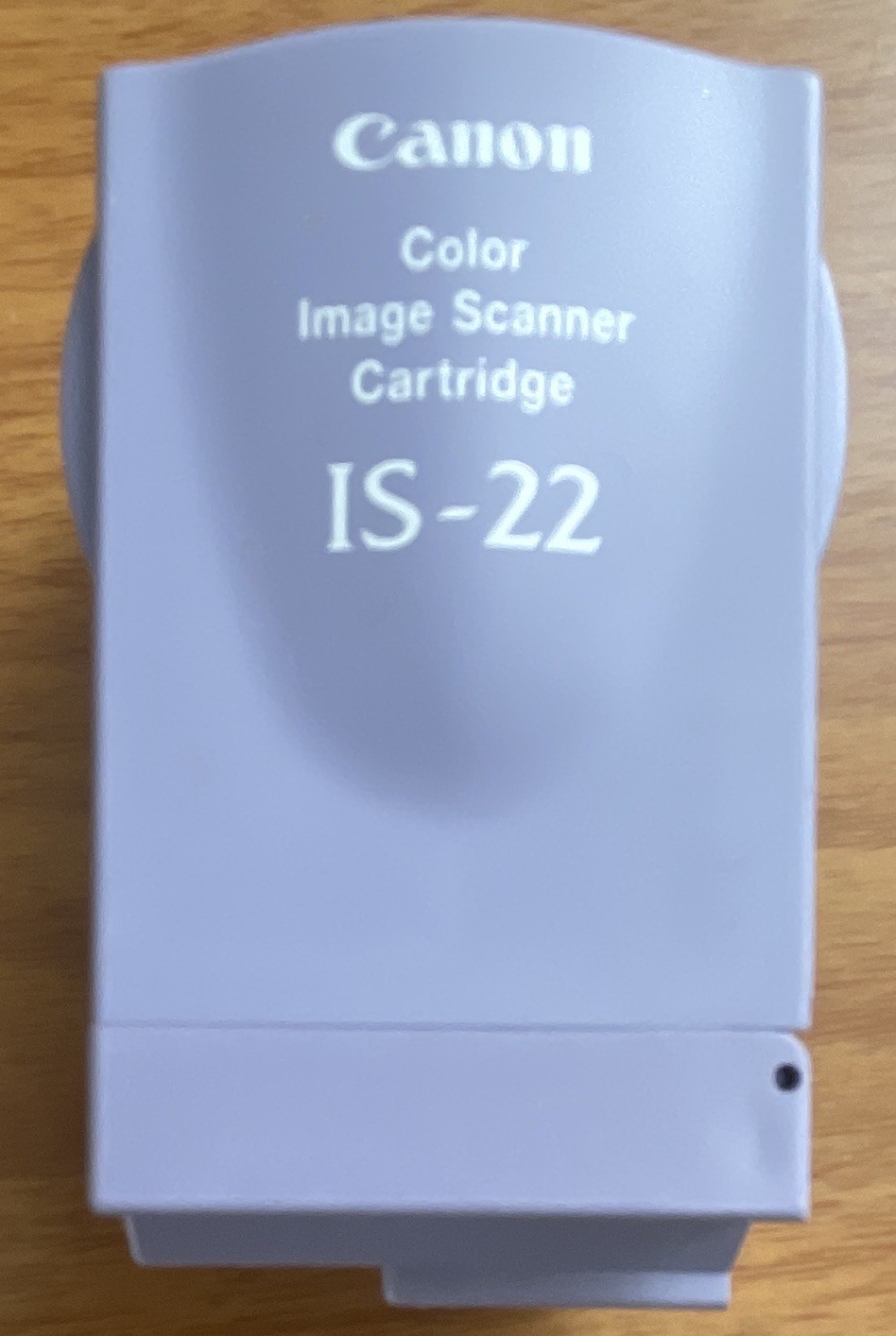 Canon IS-22 Color Image Scanner Cartridge for Canon Scanners
