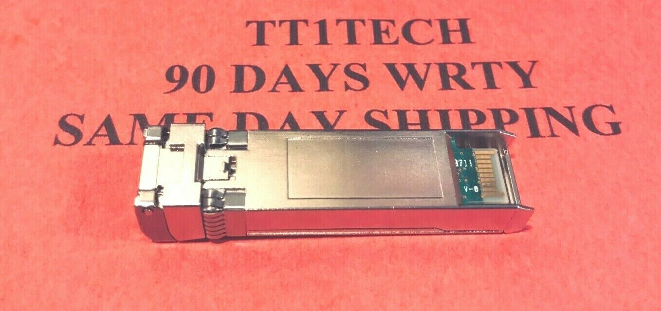 4x 10GB SFP+ transceiver for Silicom 4-Ports PE310G4SPI9L-XR-CX3 Server Adapter