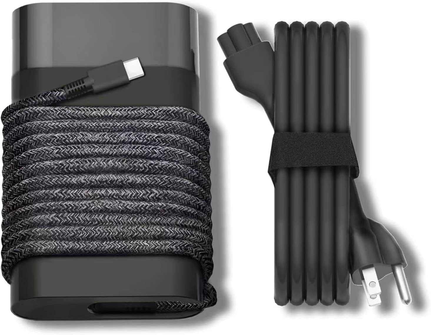 65W Slim USB C Charger For HP Spectre X360 12-a/c 12-a001tu 12-a001cy 12-a001dx