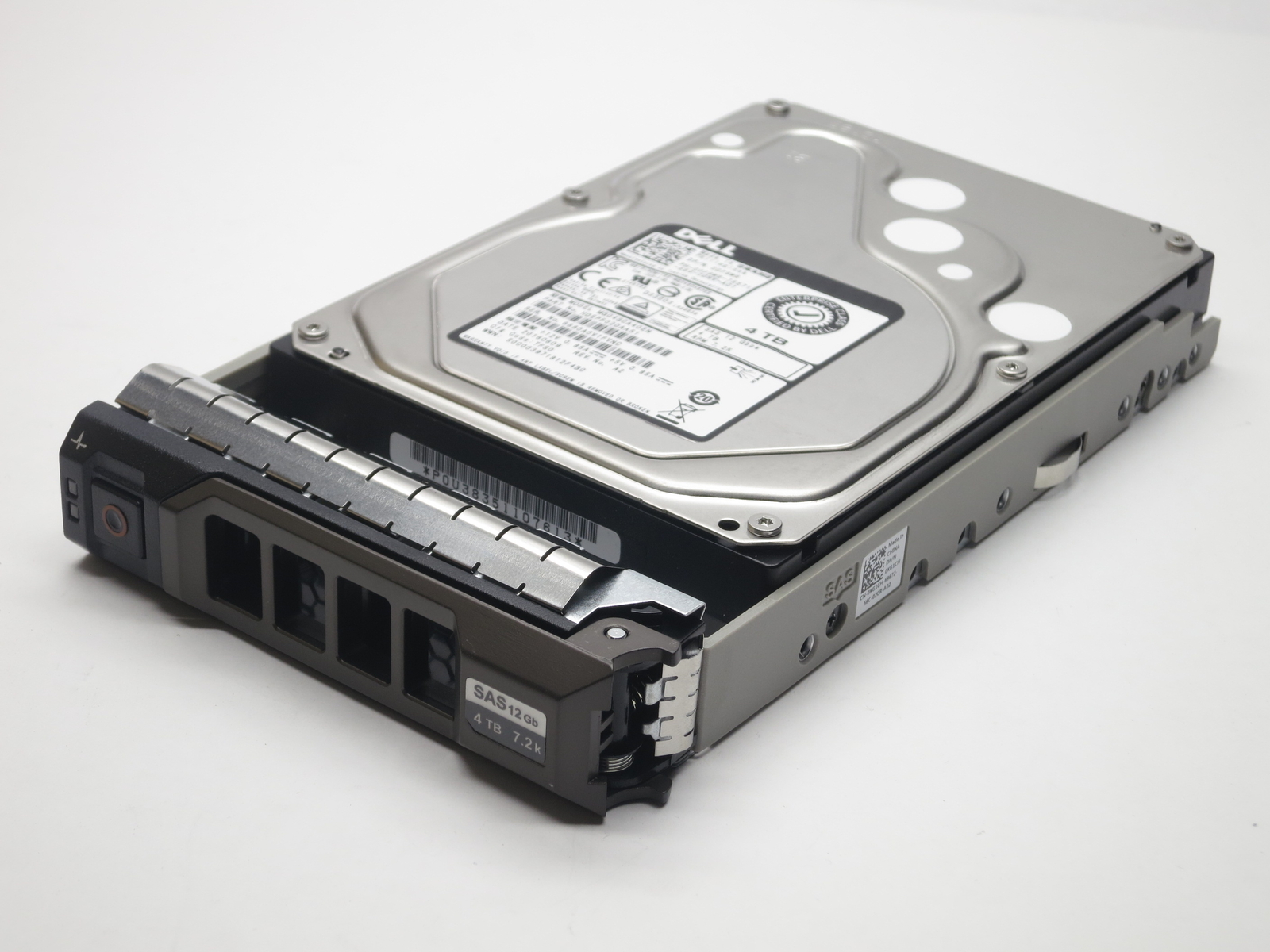 400-ALOV DELL 4TB 7.2K SAS 3.5" 12Gb/s HDD 13G KIT