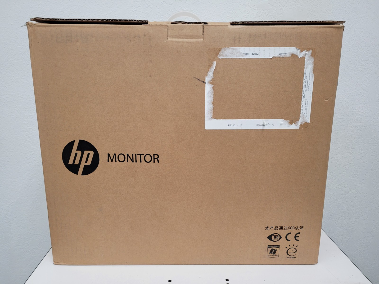 HP L2105TM LCD Monitor 21.5'' (EM891AA) New