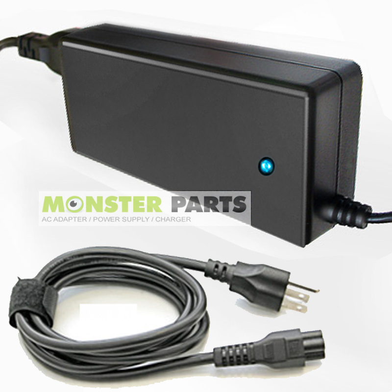 AC Adapter fit Samsung CF791 Series 34-Inch Curved Widescreen Monitor (C34F791)