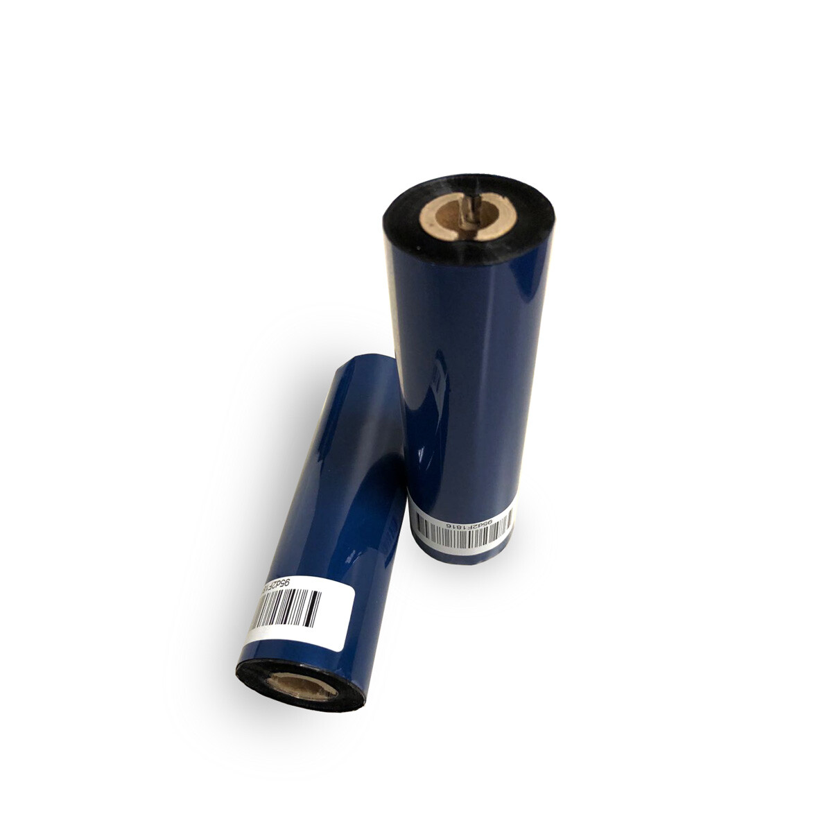 48 Rolls 2.24x243(57mmx74m) Resin-Enhanced Wax Thermal Transfer Ribbon for Zebra