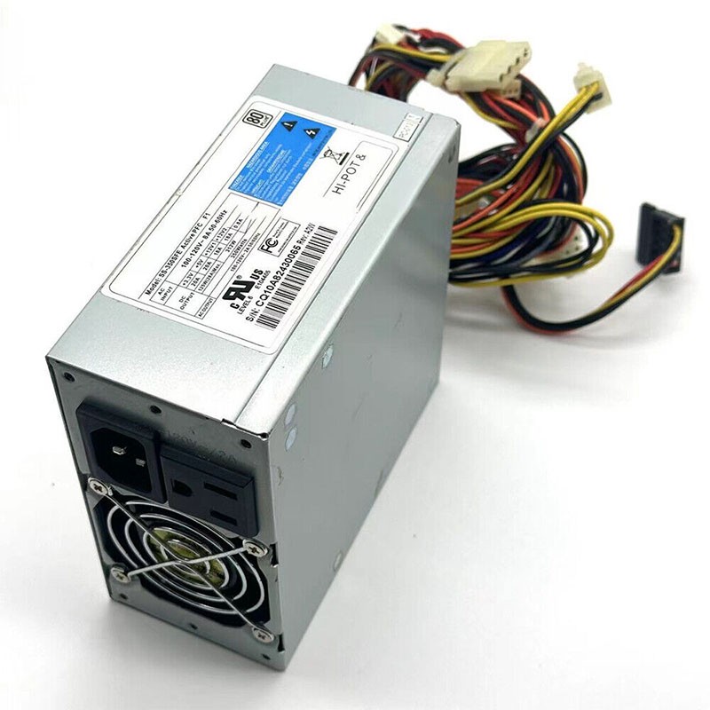 Power Supply Replace ST-350PFC SS-350SFE 350W SFX 80Plus For Seasonic