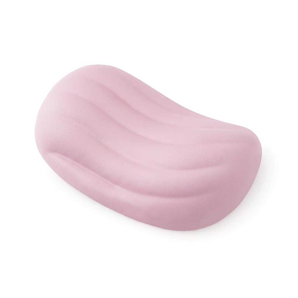 Silicone Wrist Rest Ergonomic,Wrist Pain Relief, Pink