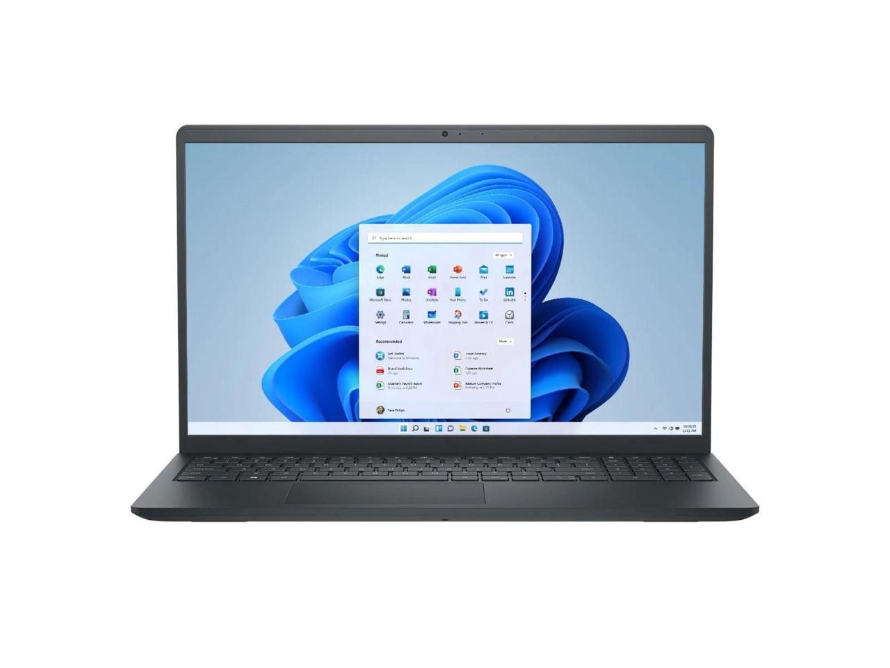 Dell Inspiron Laptop AMD Ryzen 7 7730U 16GB RAM 512GB SSD 15.6" Touch W11H