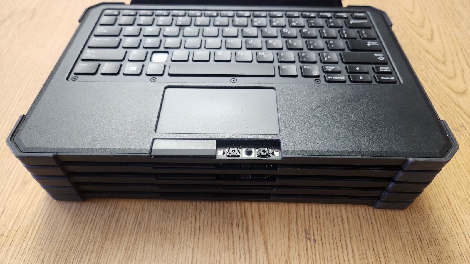 5 x DELL RUGGED EXTREME MAGNETIC KEYBOARD 7220 7202 7212 TABLET Parts