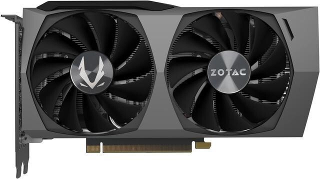 ZOTAC Gaming GeForce RTX 3060 Twin Edge OC 12GB GPU ZT-A30600K-10H