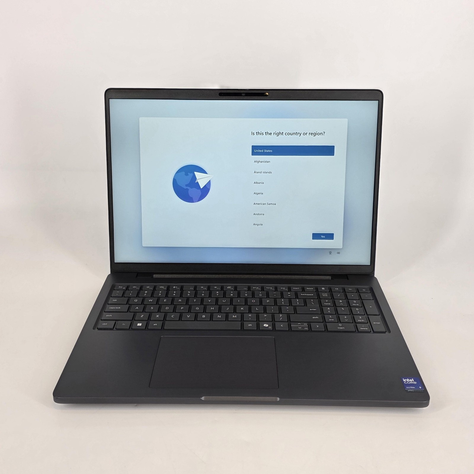Dell Pro Max 16 MC16250 FHD+ TOUCH Ultra 9 285H 32GB 1TB RTX PRO 2000 Blackwell