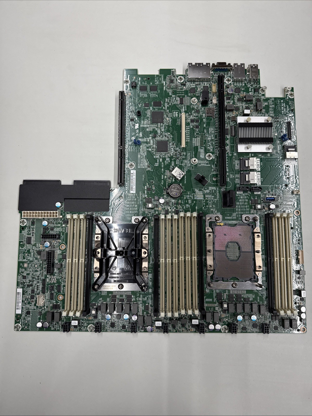 HPe P11709-001 DL160 Gen10 system Board 854836-002