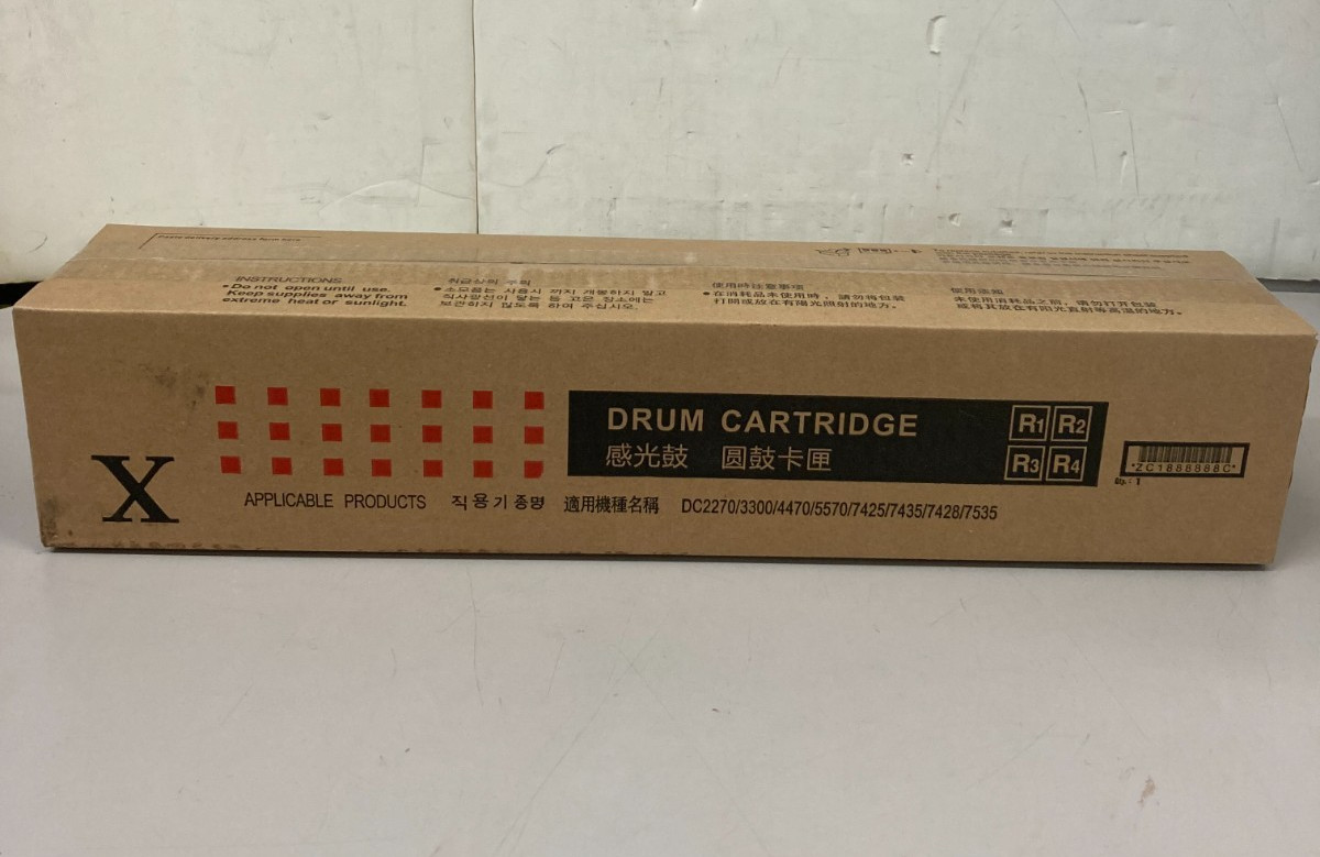 Zew Toners ZW13R662 Drum For xerox  WorkCentre 7545 7845 C8000 Series 