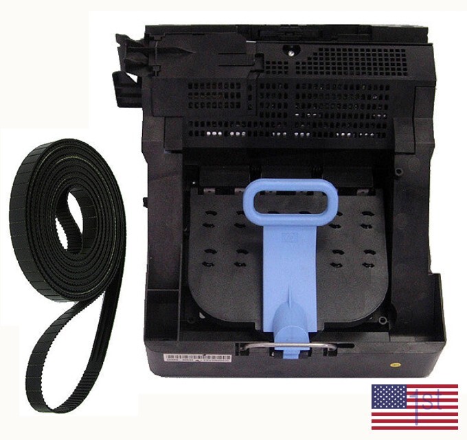 Q6687-67009 Designjet T610, T1100 Carriage and LPS Belt, Ships from USA