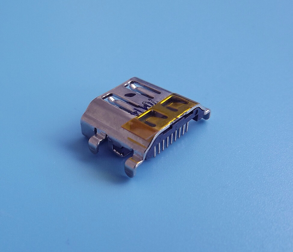 2x HDMI Socket Plug Female Connector Computer Tablet Repair Replacement Part #B