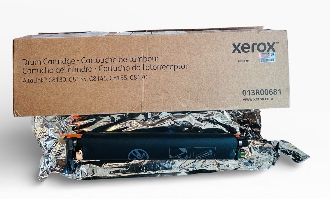 Xerox 13R681 013R00681 Drum Cartridge Black AltaLink C8130 C8135 C8145 C8155 New