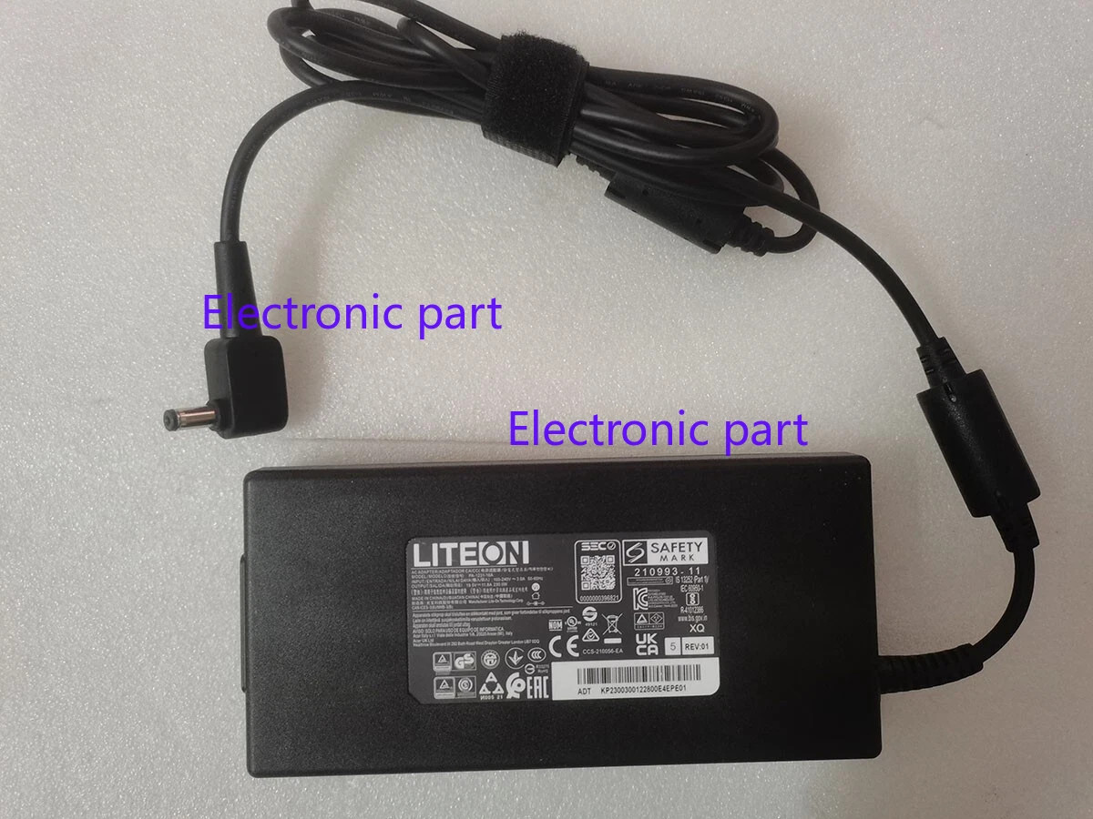 LITEON 19.5V 11.8A PA-1231-16A For Acer Nitro 5 Nitro 5 AN517-55-74P6 230W