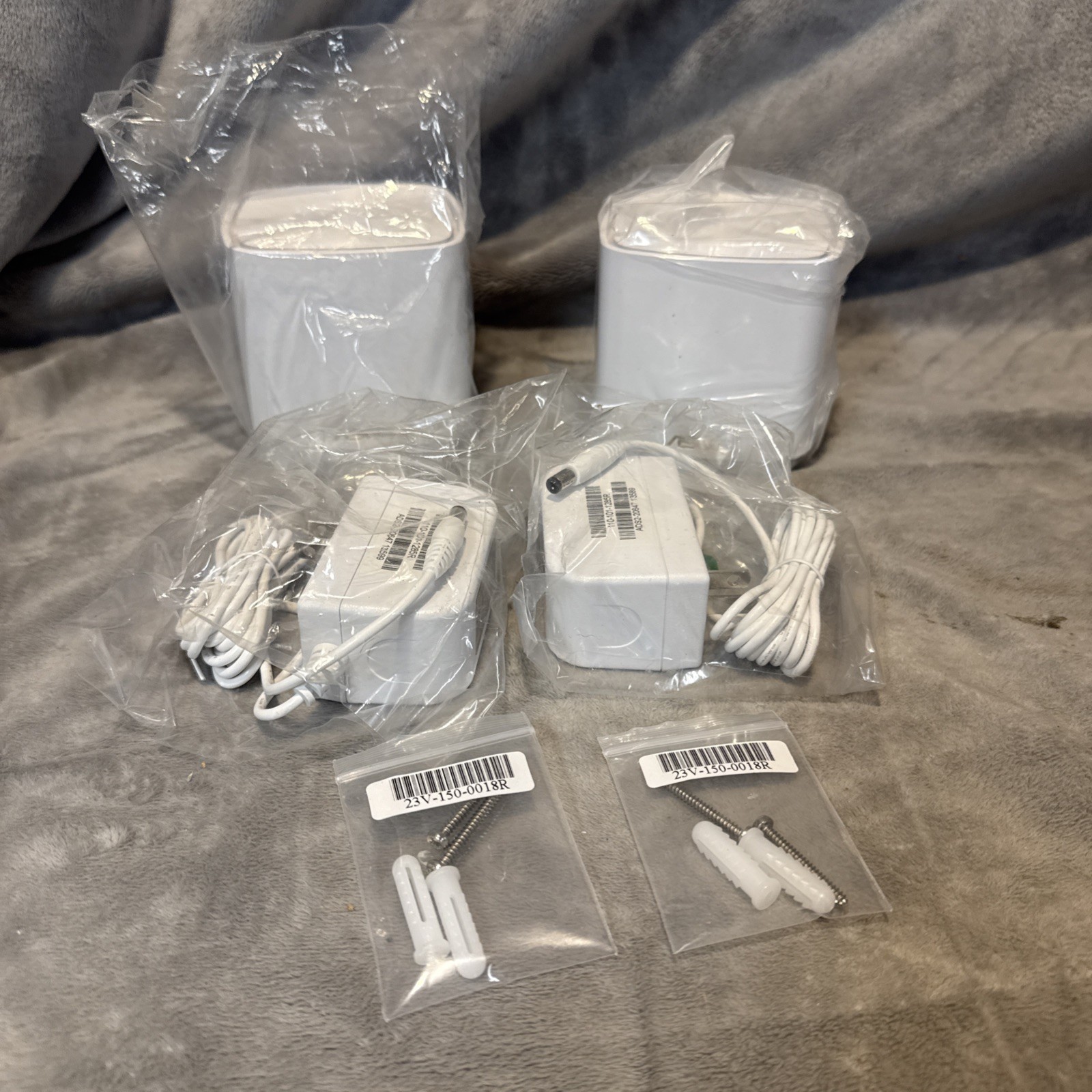 Asus ZenWiFi XD5 Whole Home Mesh WiFi 6 Router AX3000 Dual-Band White (2-Pack)