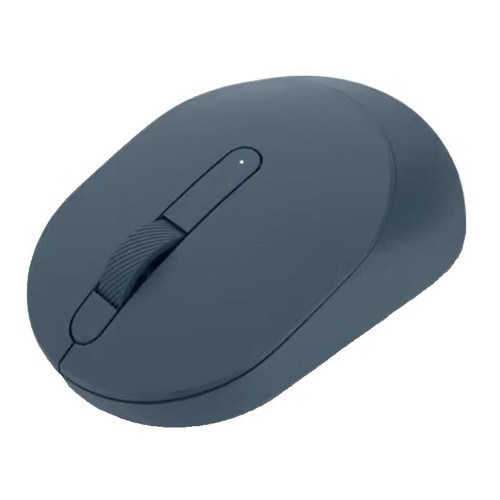 Dell MS3121Wt Wireless Mouse 3-Button 1600 DPI Black OEM New No Box
