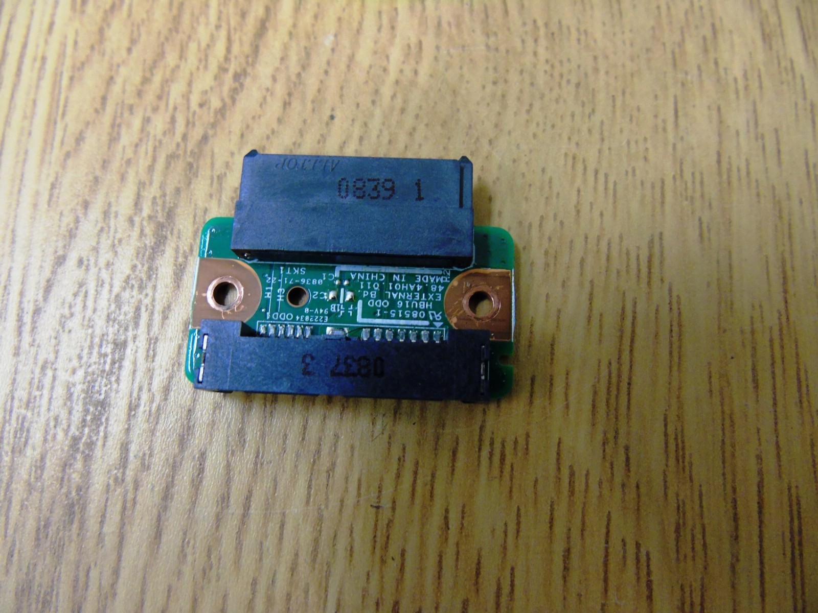 Genuine HP Pavilion G60-119OM Laptop Optical DVD Dive Connector 48.4AH01.011