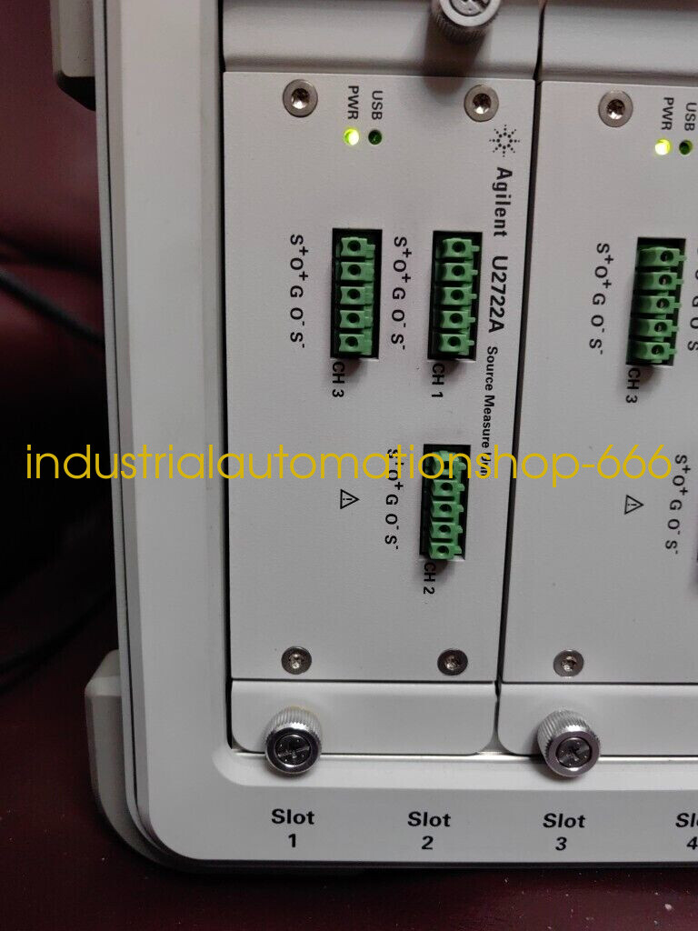 1PC USED Agilent U2722A Via DHL or FedEX
