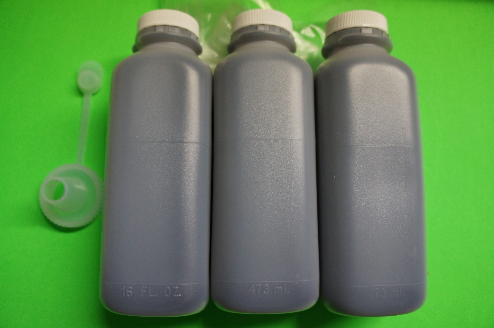 3 x HY8K Toner Refills for Brother TN780 TN750 TN720 DCP8110DN DCP8150DN DCP8155