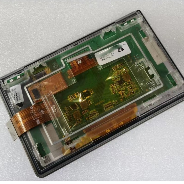 New Original LCD Module With Touch Screen Display for Vorwerk Thermomix TM6 TM 6