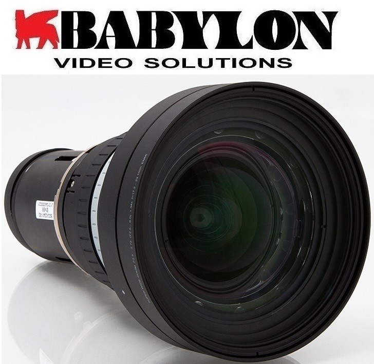 Barco EN55 R9801314 Super Wide Ultra Short Throw (0.8-1.08) Projector Lens F50