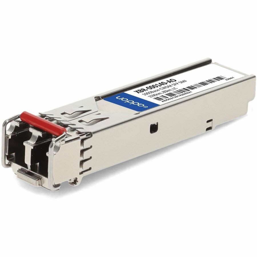 Brocade (Formerly) XBR-000140 Compatible TAA Compliant 1000Base-CWDM SFP