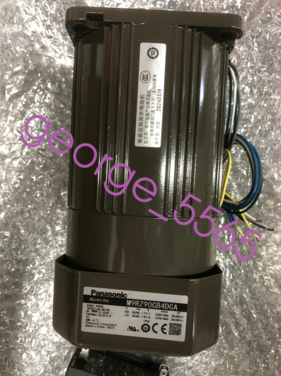 1Pcs New 90W brake motor M9RZ90GB4DGA 110V fedex or DHL