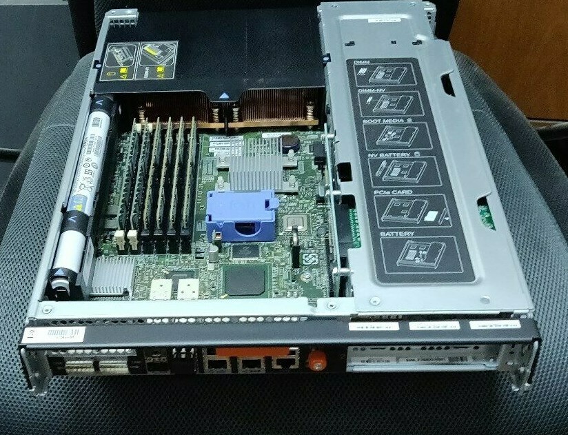 NetApp 111-01062+B5 Controller for FAS3250 Filer Array