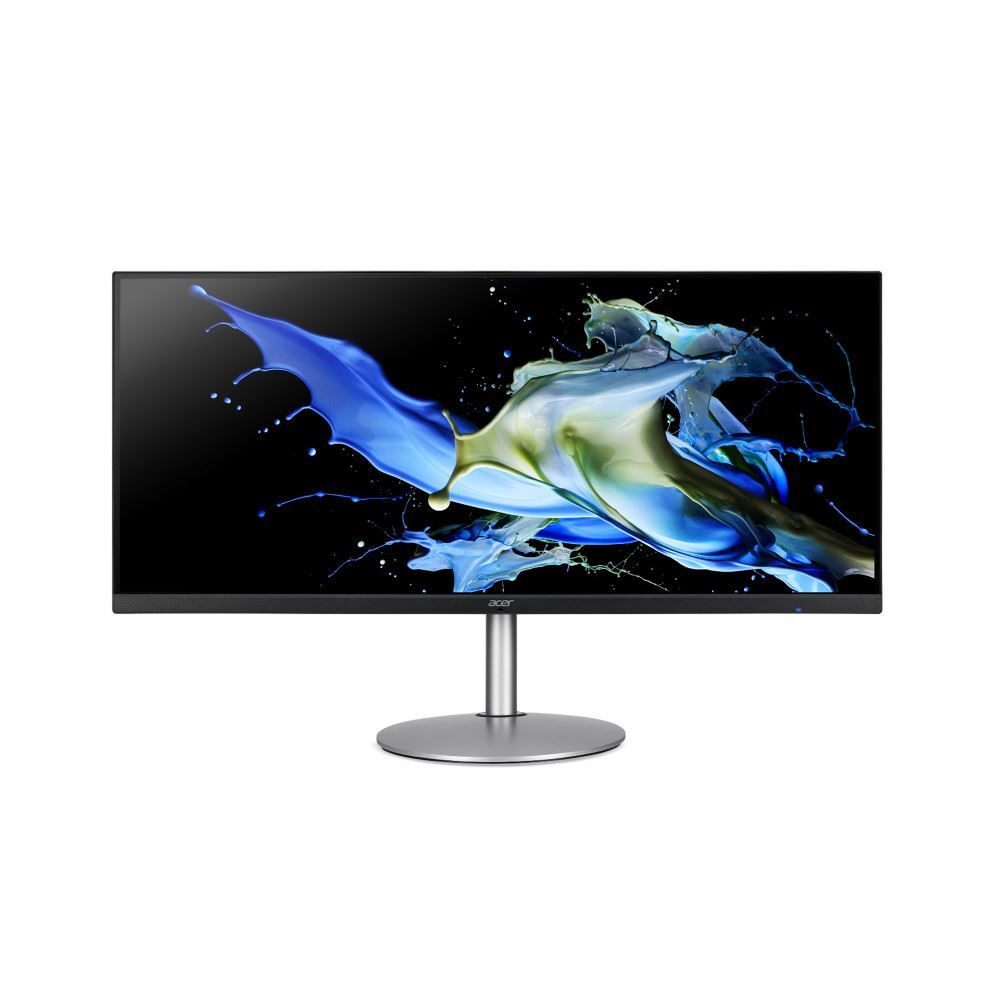 Acer CB2 34in Widescreen Monitor UWQHD 3440x1440 75Hz IPS Refurbished