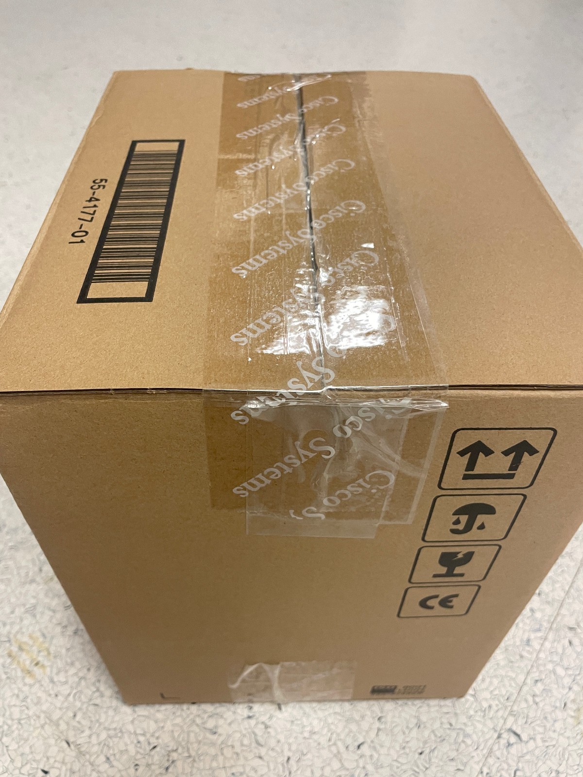 Genuine Cisco IE-3000-4TC 4-Port Industrial Ethernet Switch 10/100/1000 MBPS