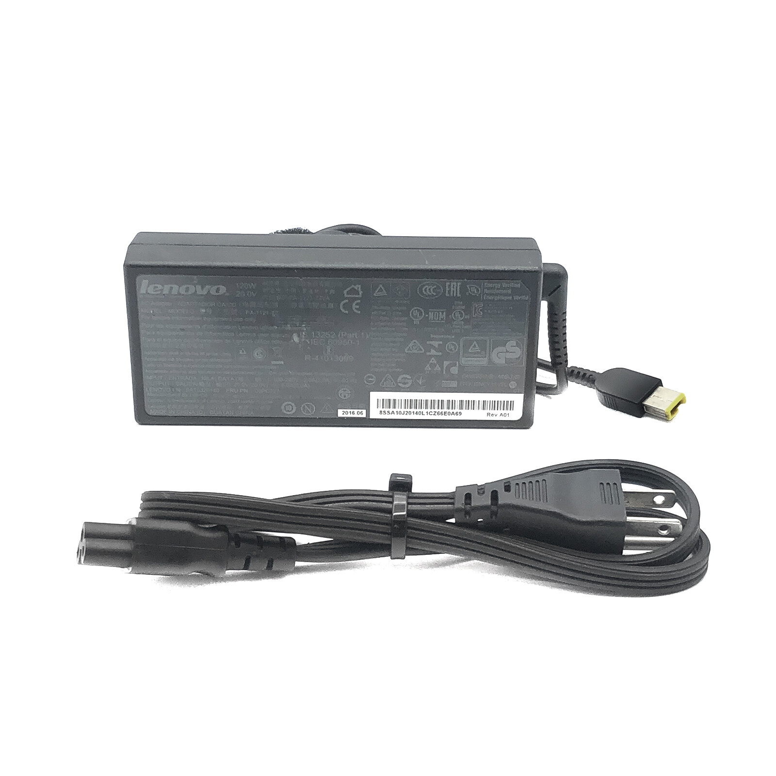 Original Lenovo 120W AC Adapter Charger for Ideacentre AIO 700-22ISH F0BF