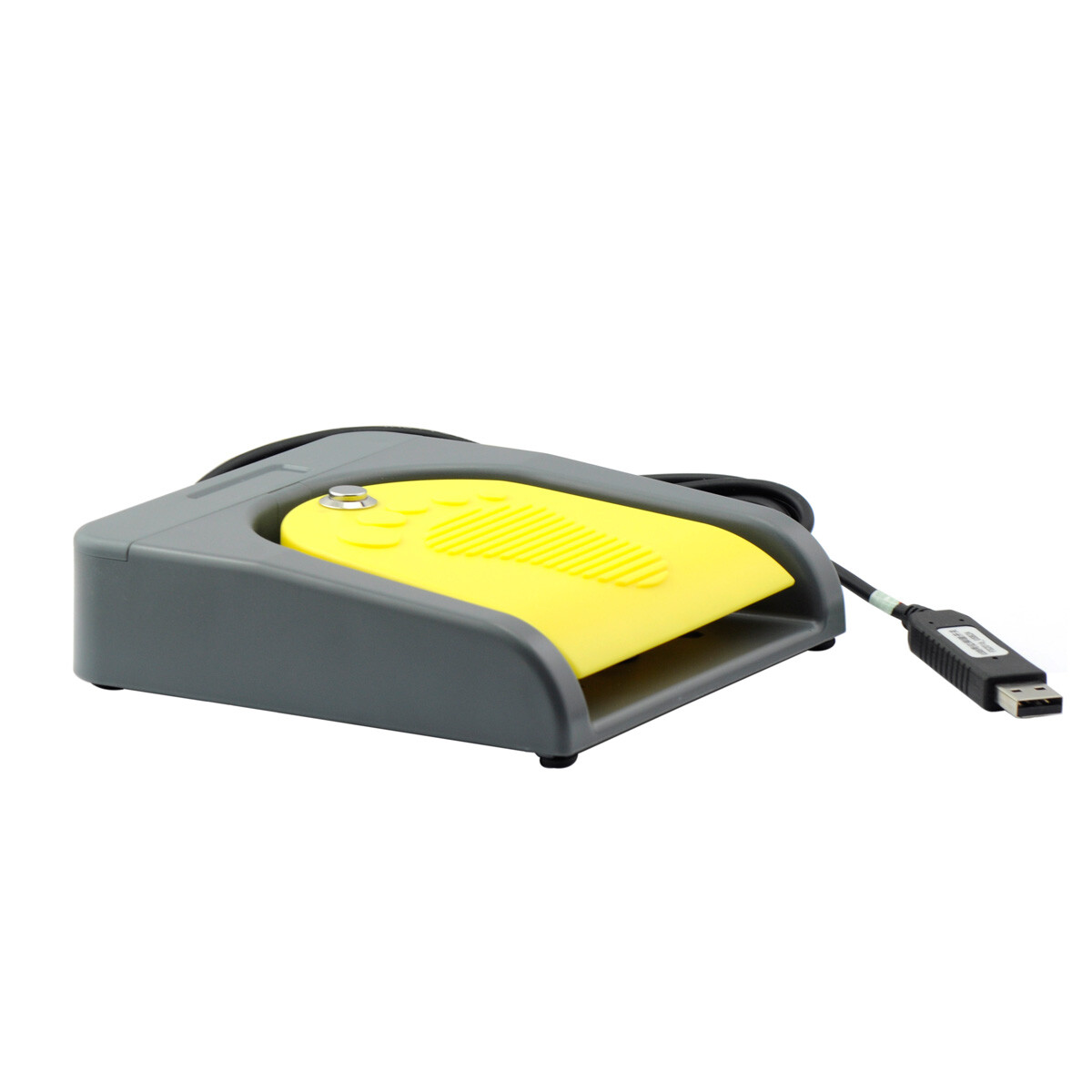 USB Double Foot Control Computer Keyboard Mouse Gaming HID Action Switch Pedals