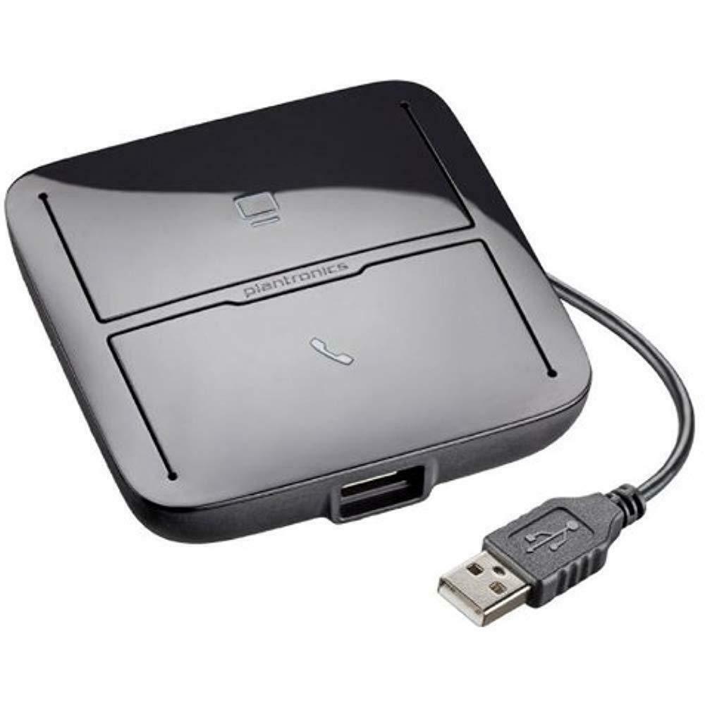 Plantronics MDA200 USB Headset Switch, Brand New 