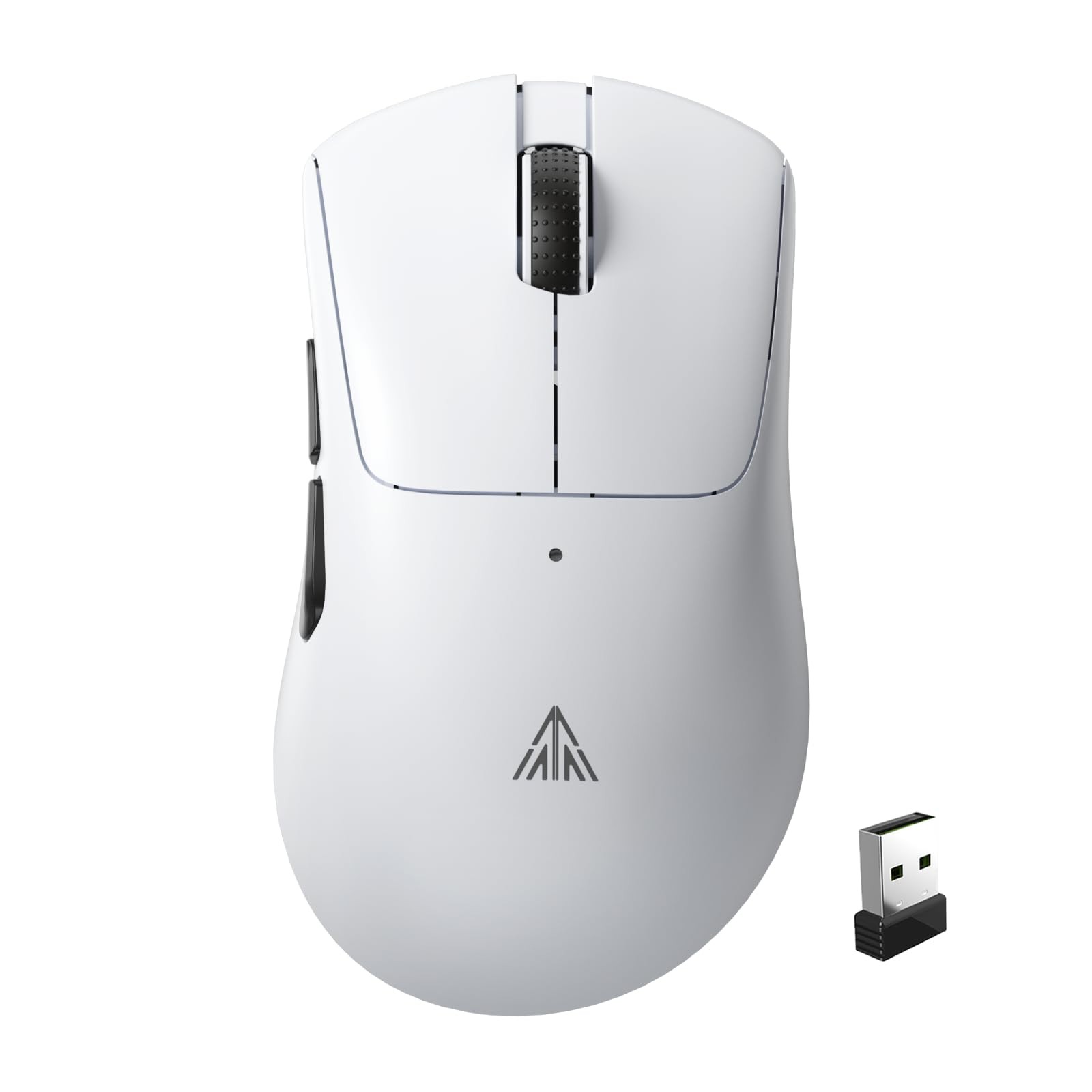 SOLAKAKA SM805 Wireless Gaming Mouse White