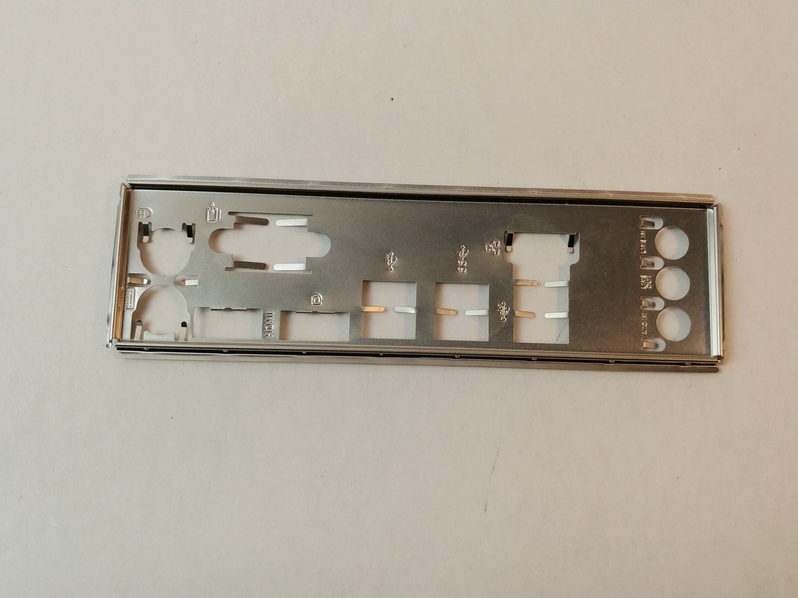 Asus PRIMEH510MA I/O Shield for  PRIME H510M-A Motherboards