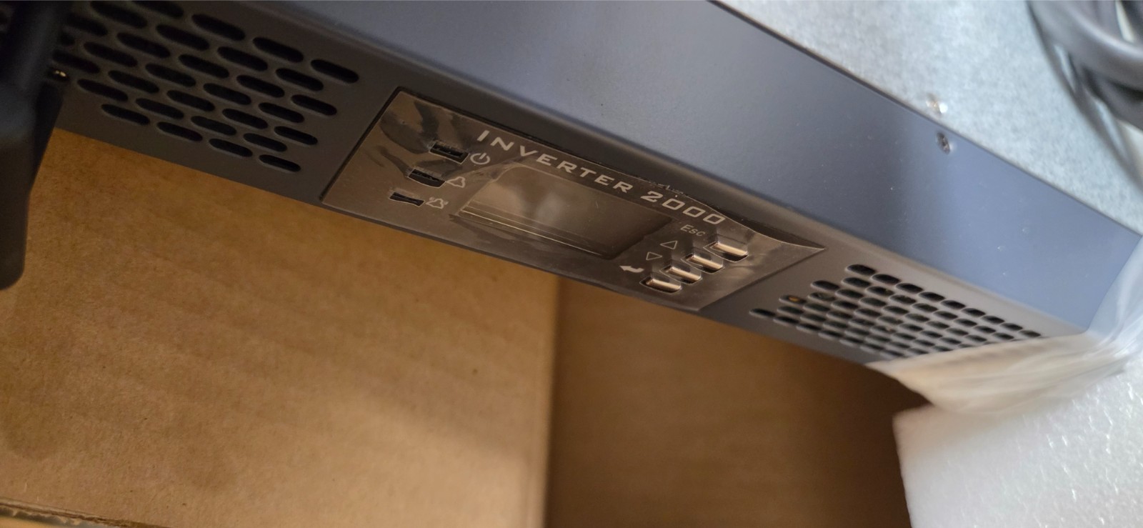 New in Box Alpha technologies Inverter