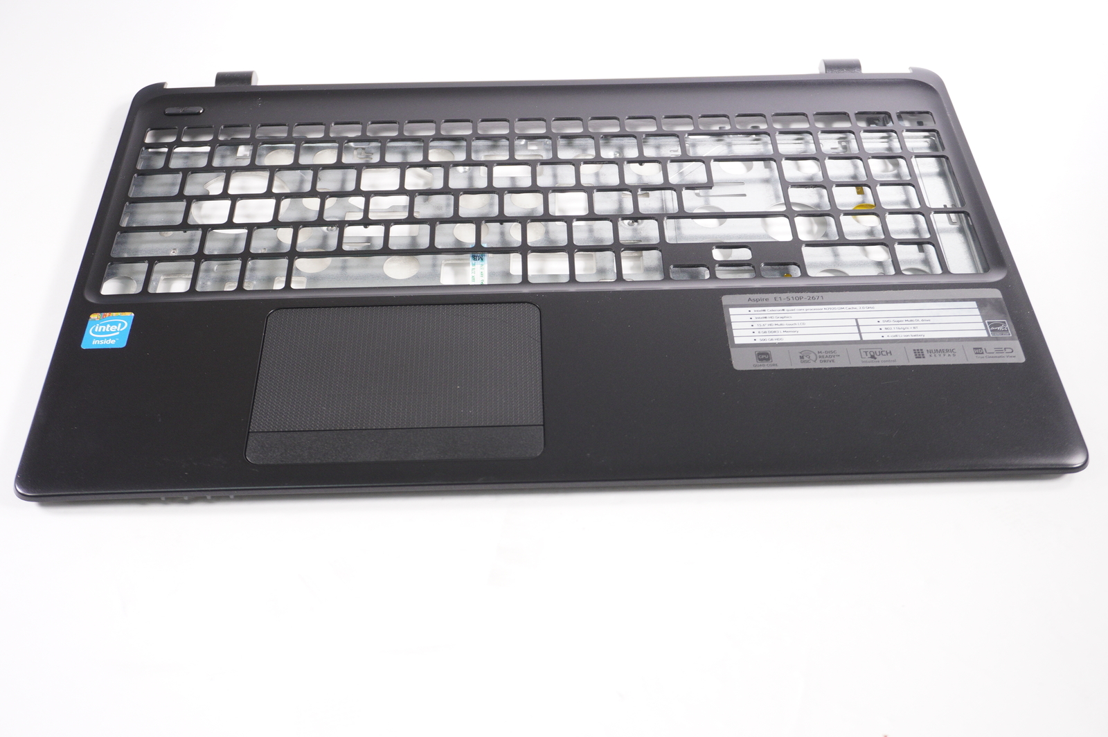 60.M8EN2.007 Acer Palmrest Touchpad ASPIRE E1-510P-2671