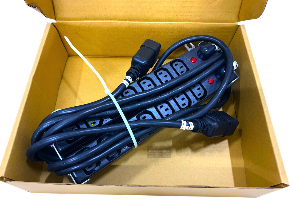 AF500A I HP Power Distribution Unit (PDU) Bars with Eight C13 (F) Connectors