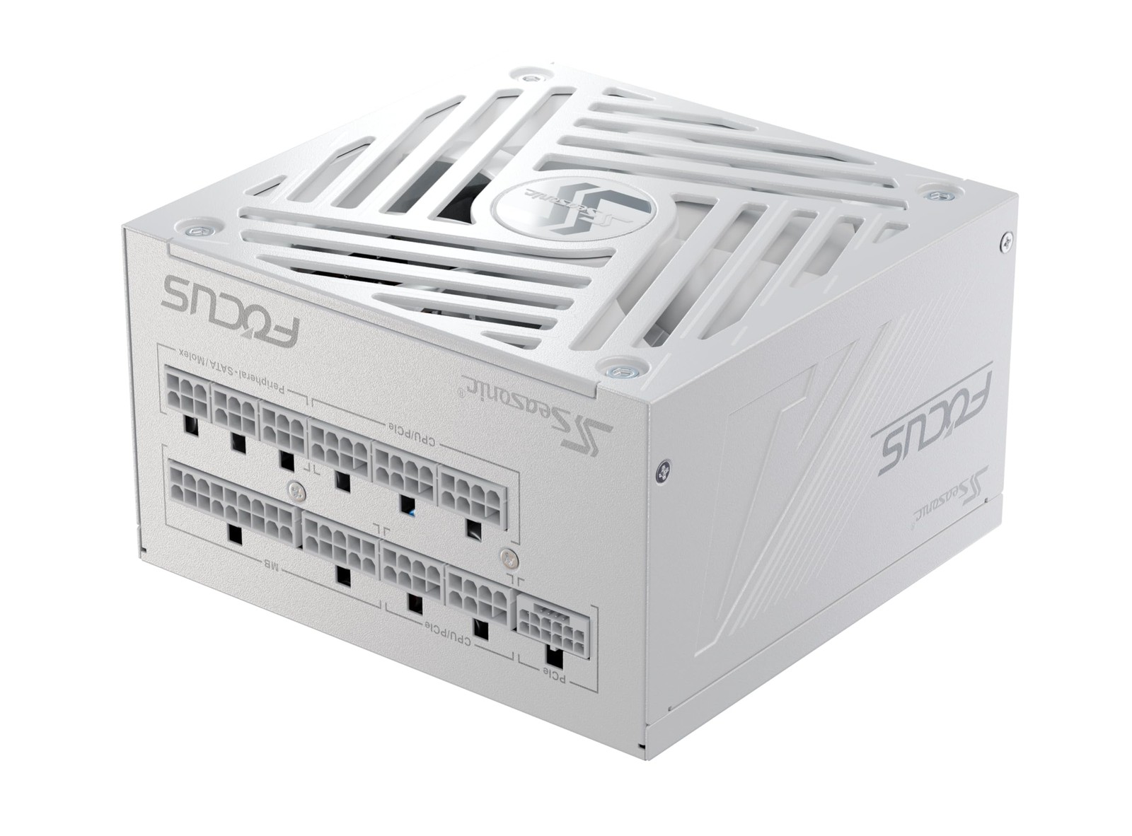 Focus GX 850W Power Supply ATX 3.1 PCIe 5.1 (12V-2x6) 10 Years Warranty Cybeneti