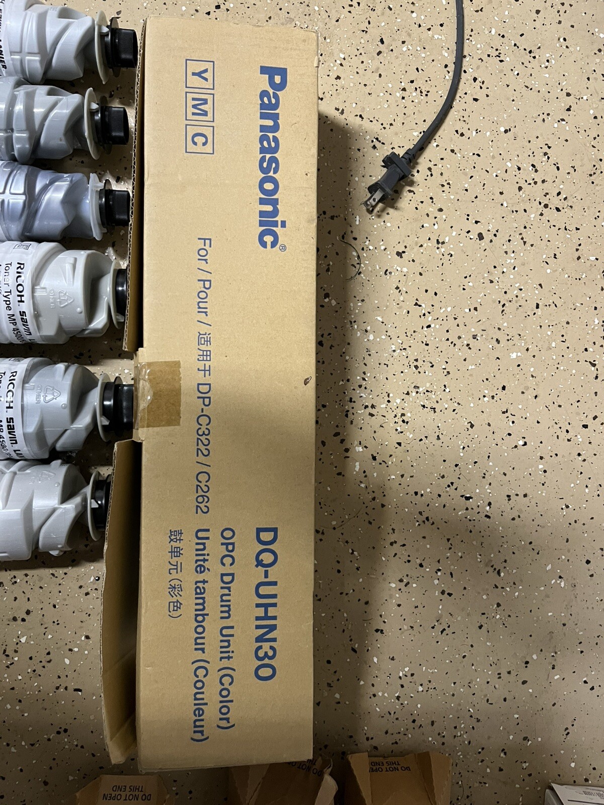panasonic DQ-UHN30 Drum Unit Color