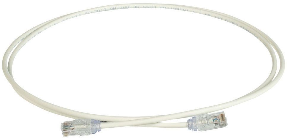 Panduit UTP28X50 Cat 6A 28Awg Utp Patch Cord Cm/Lszh Of *FREE SHIPPING*