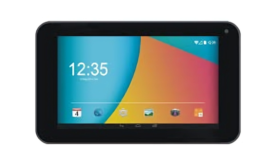 Maxwest Tab 7270k 1GB Black Verizon Tablet