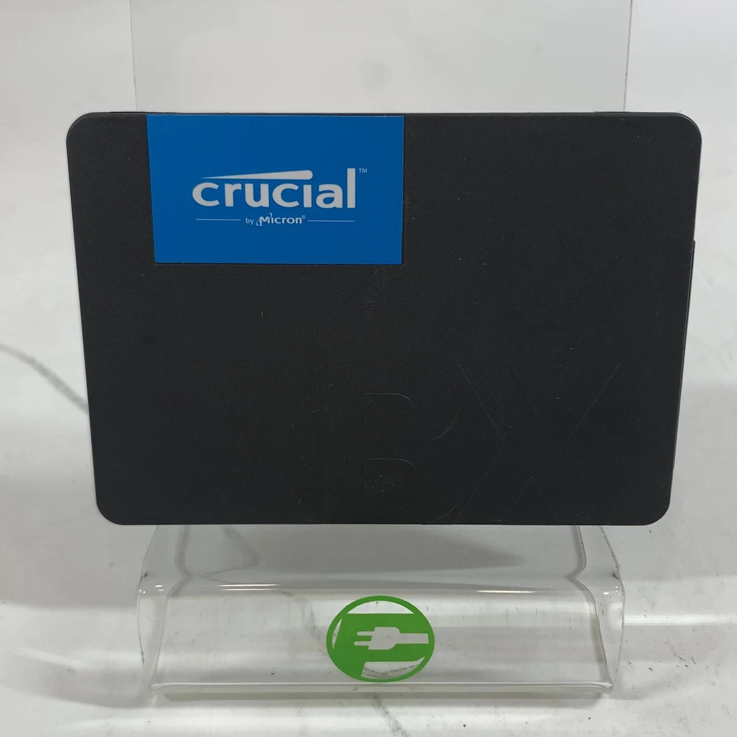 Crucial 2.5" BX500 120GB SATA III 6Gbps SSD CT120BX500SSD1