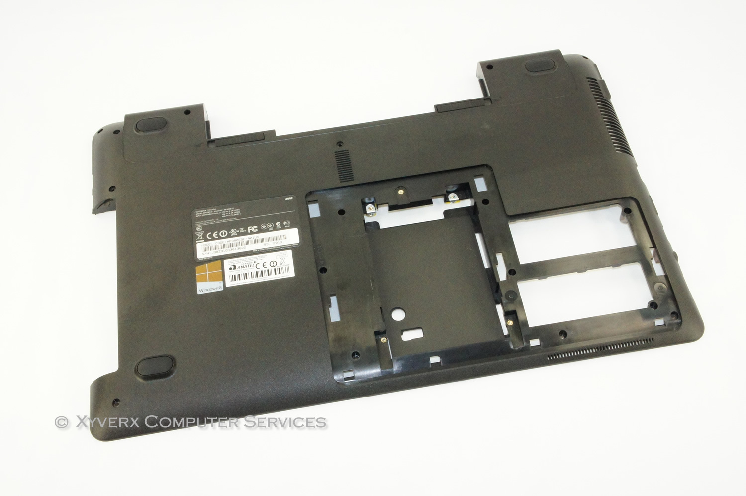 BA75-04420A NEW GENUINE SAMSUNG BASE COVER ASEMBLY NP300E5E SERIES (AF43)