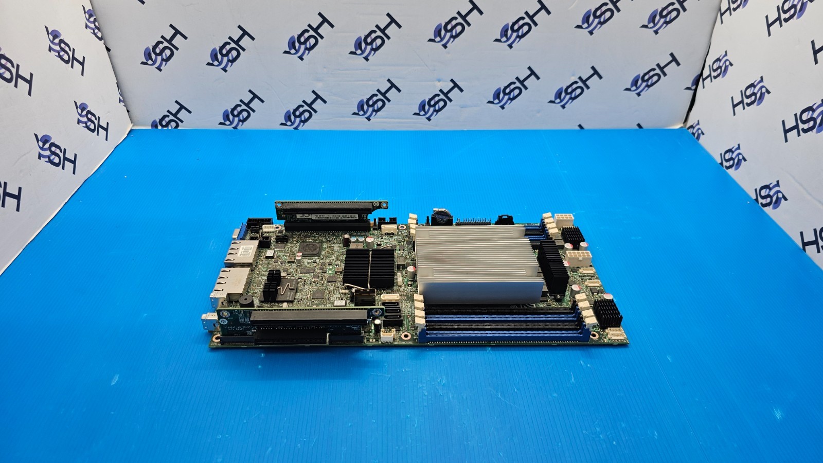 Intel S1600JP Server Motherboard PBA G42643-205 LGA2011 w/ G51541-201, G51542-20
