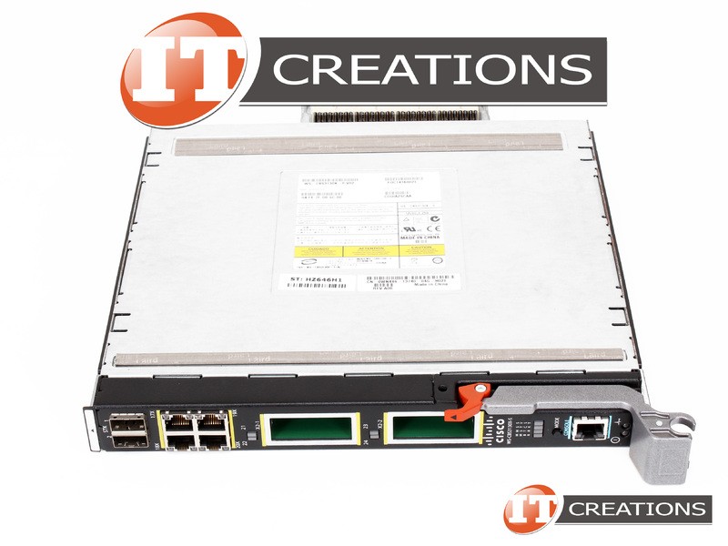 DELL CISCO CATALYST BLADE SWITCH CBS3130X-S 10GBE FOR POWEREDGE M1000E WN446
