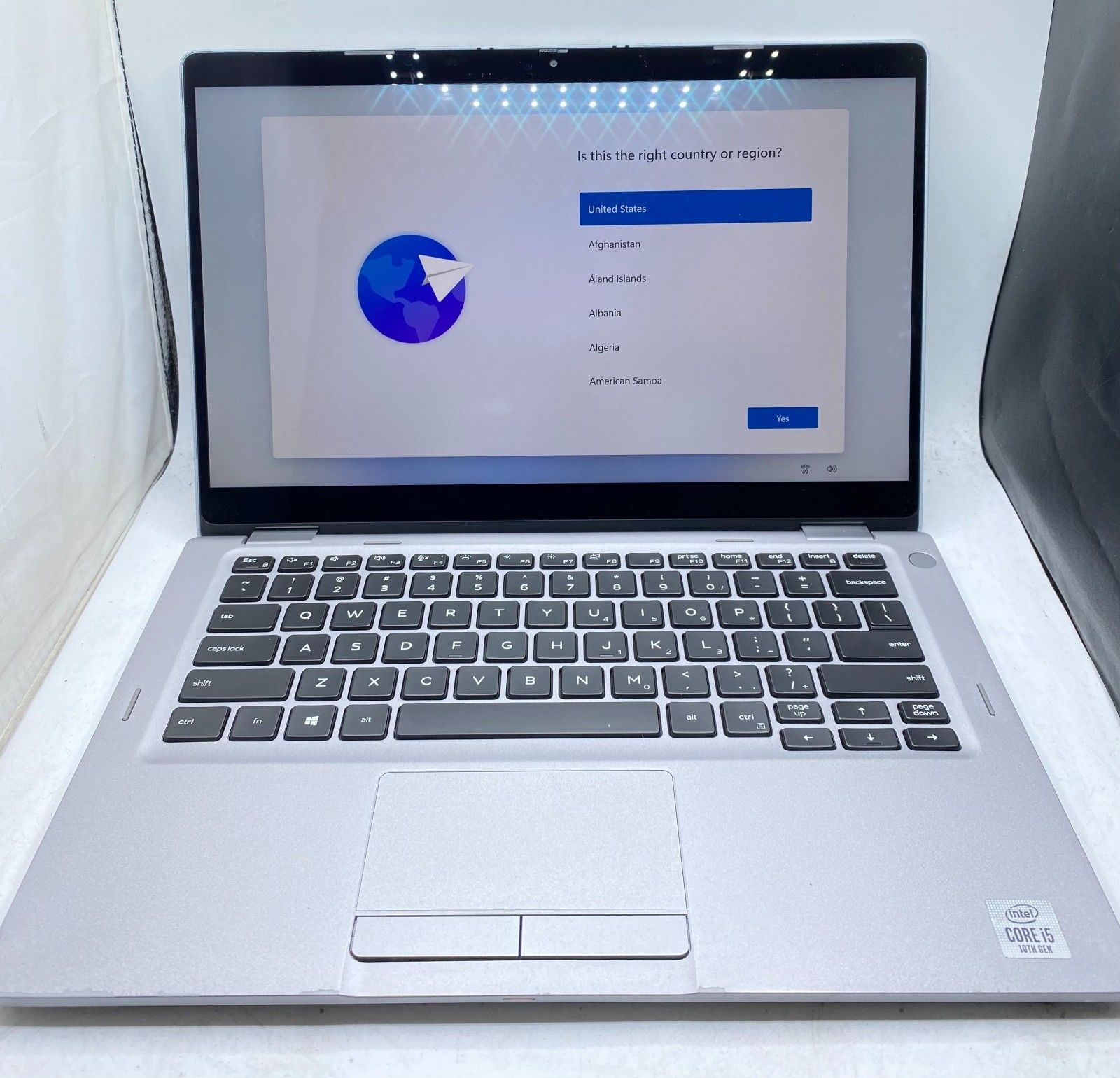 Dell Latitude 5310 2-in-1 13.3" Touch  i5-10310U 1.7GHz 16GB RAM 512GB SSD Win11