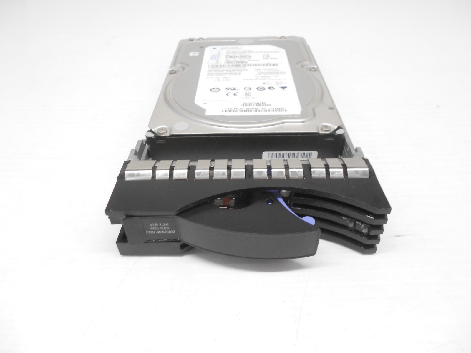 IBM Storwize V3500 V5000 V7000 4TB 7.2K SAS 3.5" Hard Drive 00AR421 00AR322